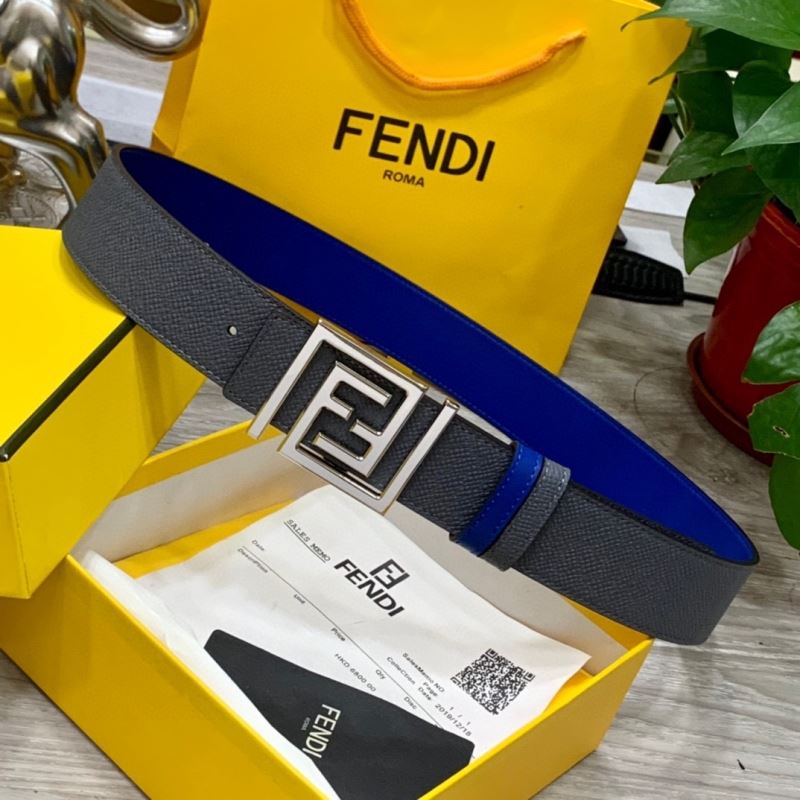 Fendi Belts